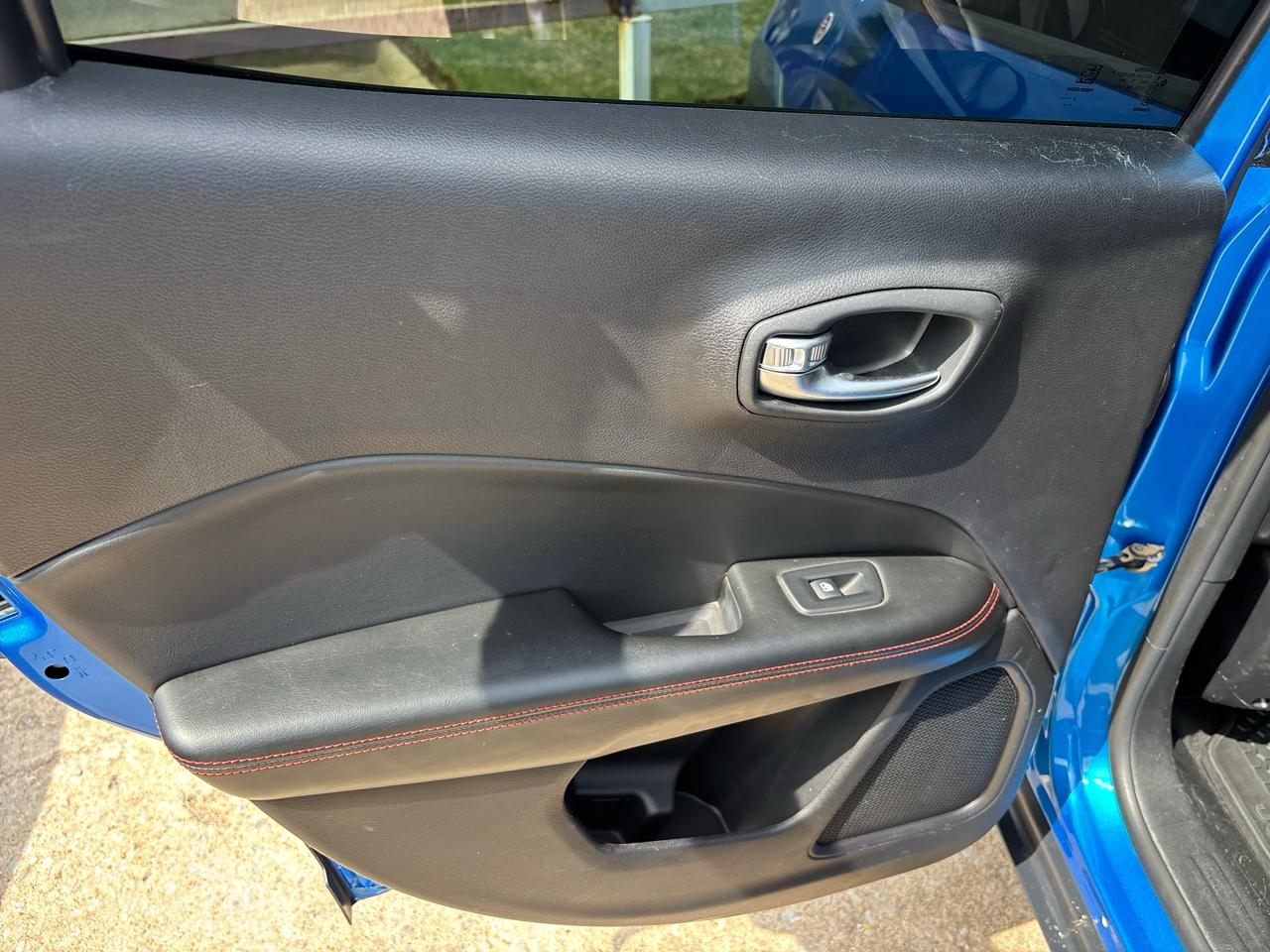 Jeep Compass Trailhawk 4WD 2018