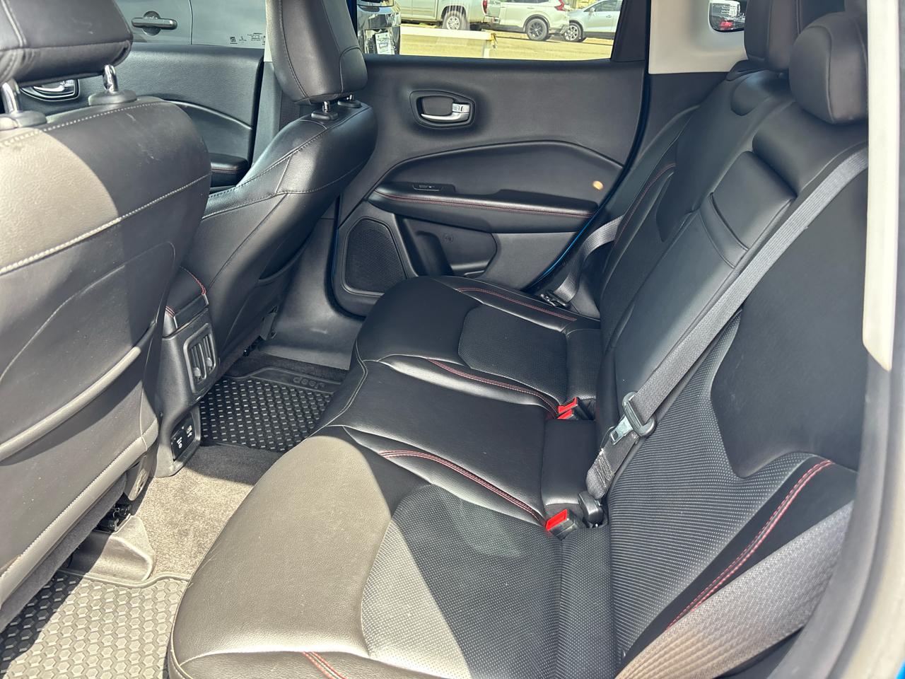 Jeep Compass Trailhawk 4WD 2018