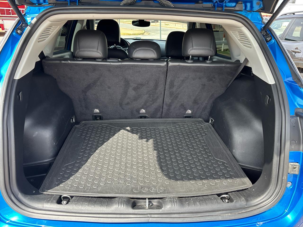 Jeep Compass Trailhawk 4WD 2018