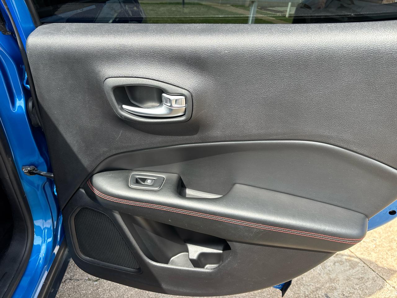 Jeep Compass Trailhawk 4WD 2018