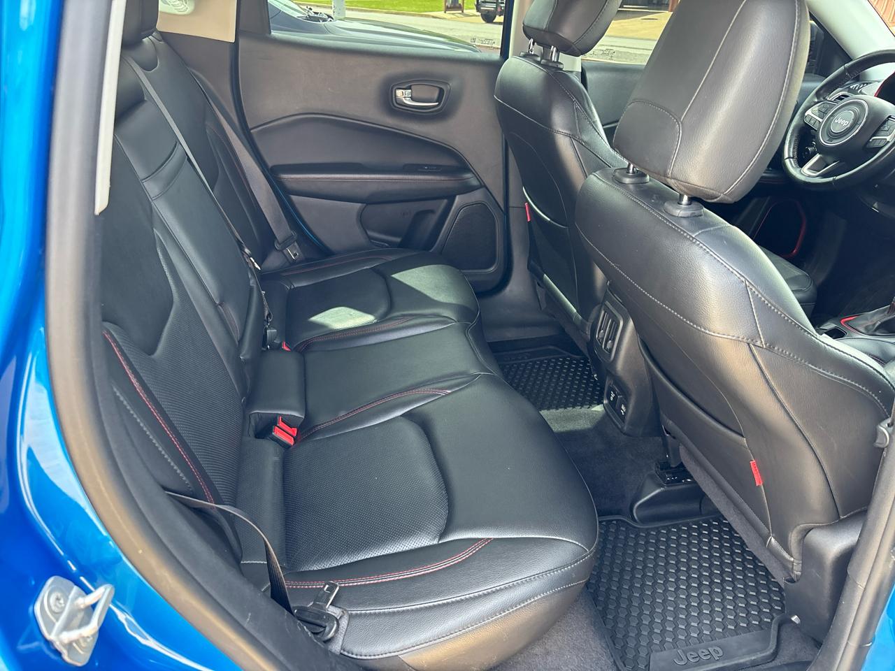 Jeep Compass Trailhawk 4WD 2018