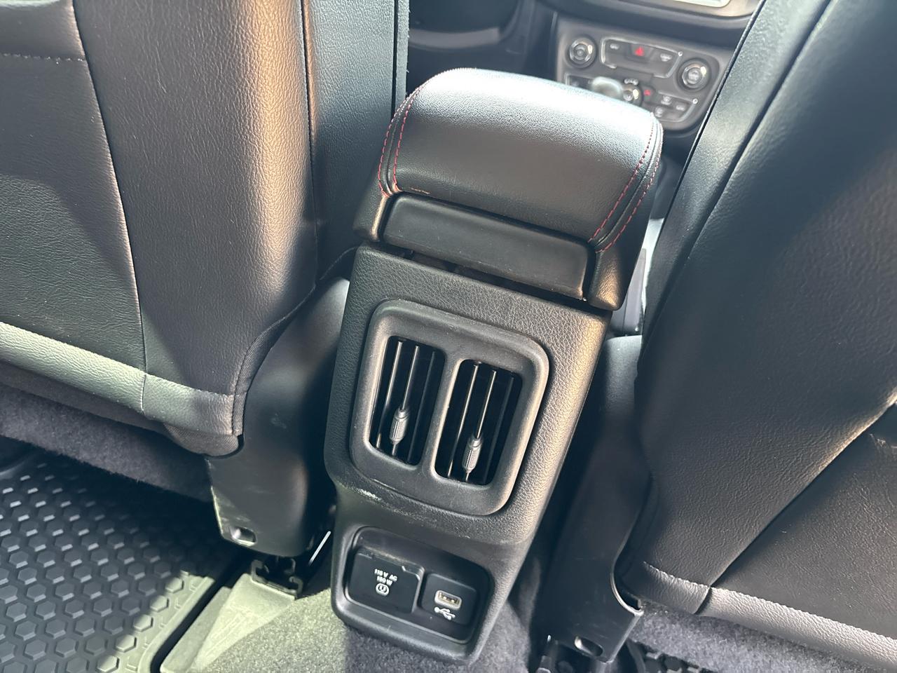 Jeep Compass Trailhawk 4WD 2018