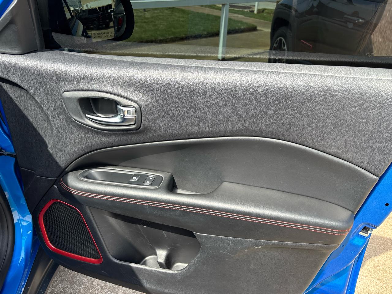 Jeep Compass Trailhawk 4WD 2018