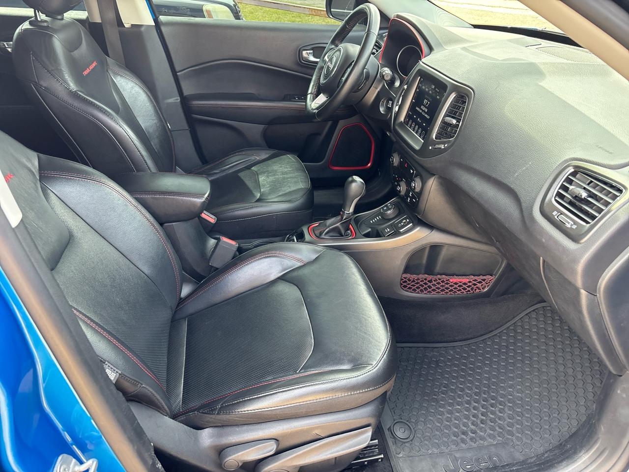 Jeep Compass Trailhawk 4WD 2018