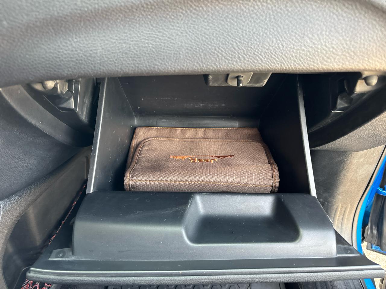 Jeep Compass Trailhawk 4WD 2018