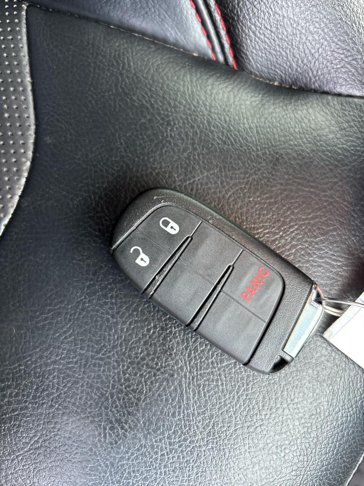 Jeep Compass Trailhawk 4WD 2018