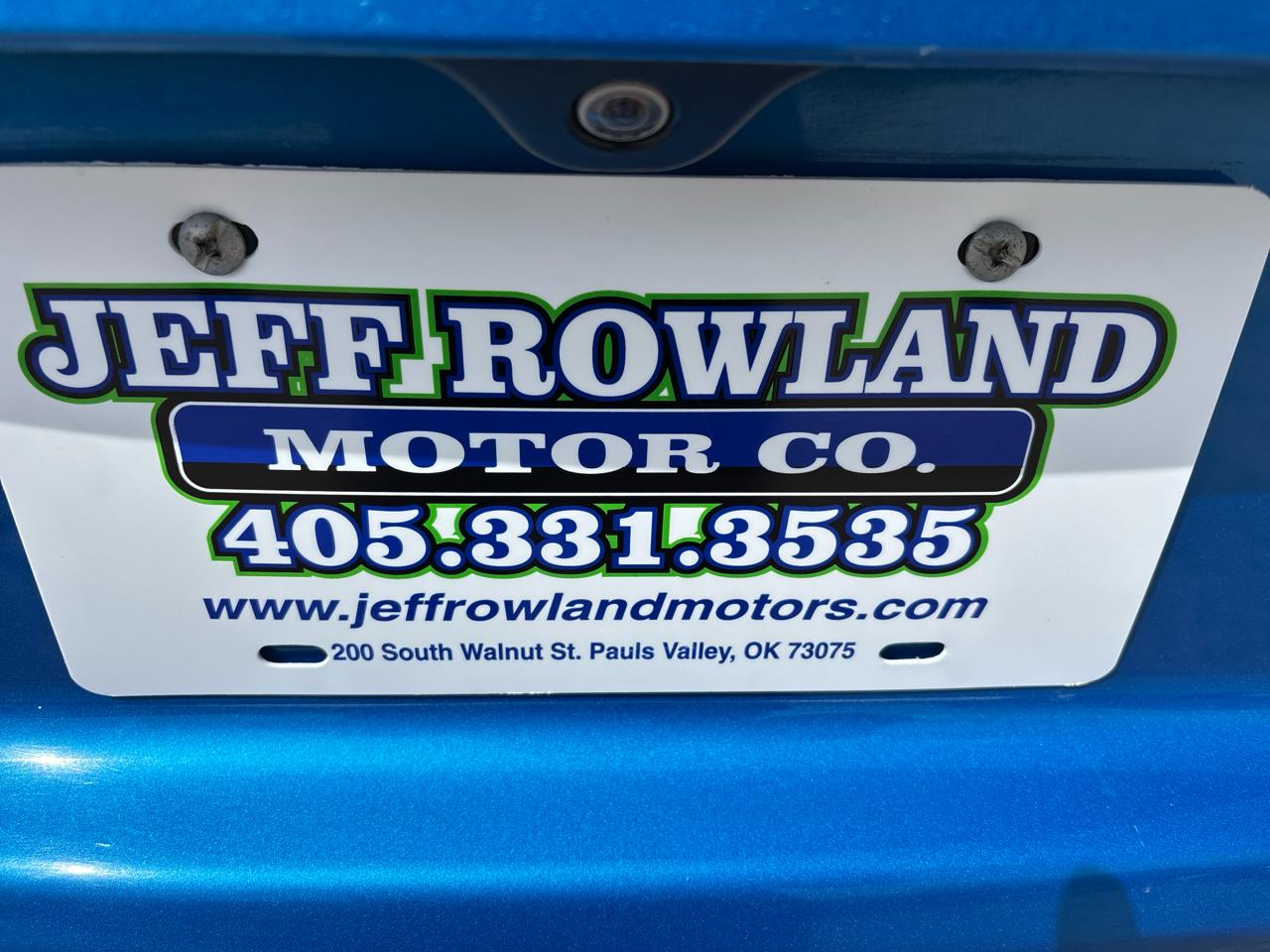 Jeep Compass Trailhawk 4WD 2018