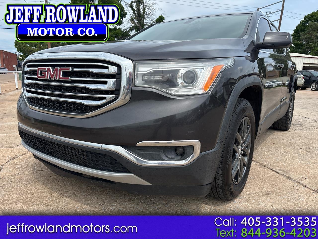 2017 GMC Acadia SLT-1 AWD