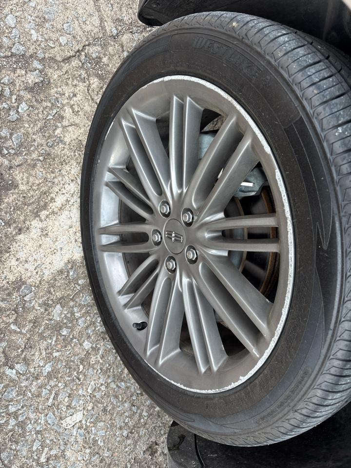Lincoln MKT Reserve 2019
