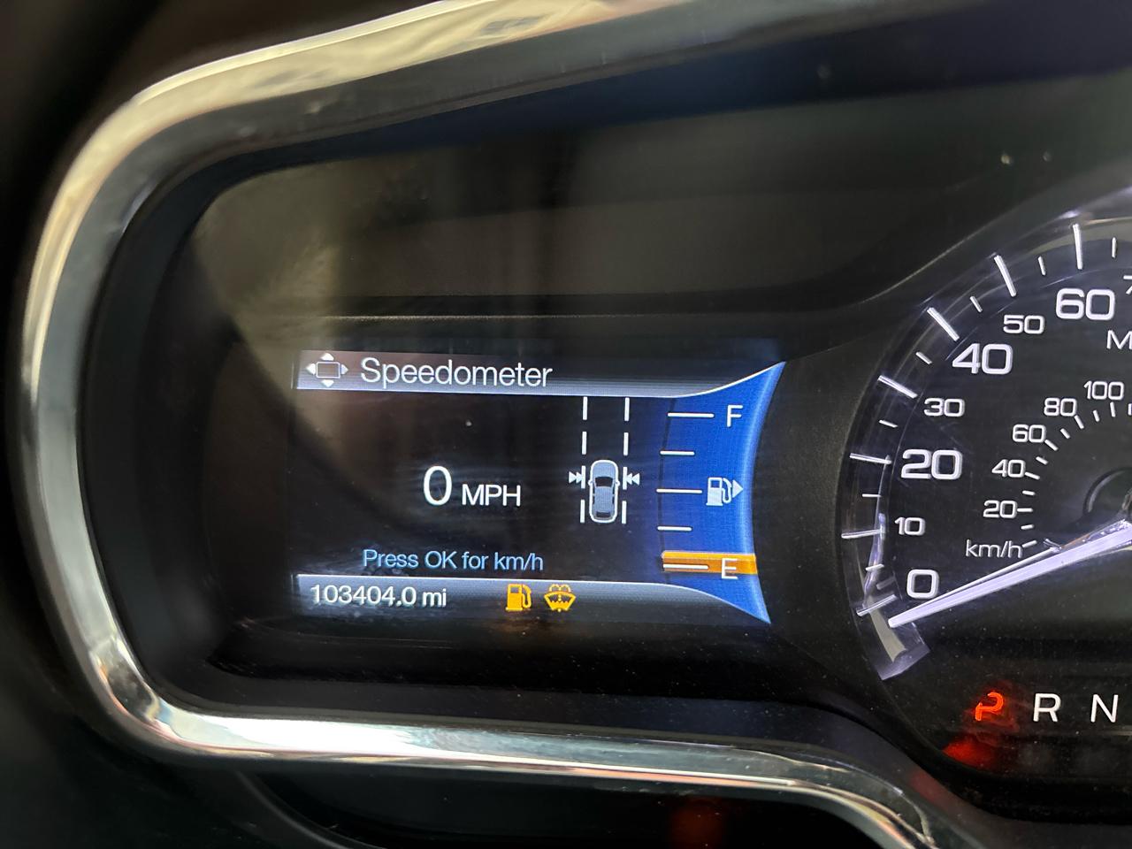 Lincoln MKT Reserve 2019