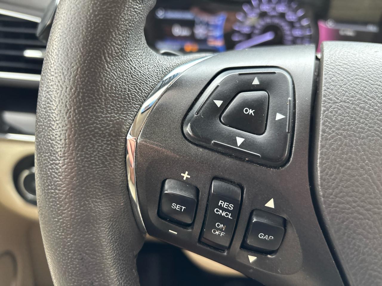 Lincoln MKT Reserve 2019