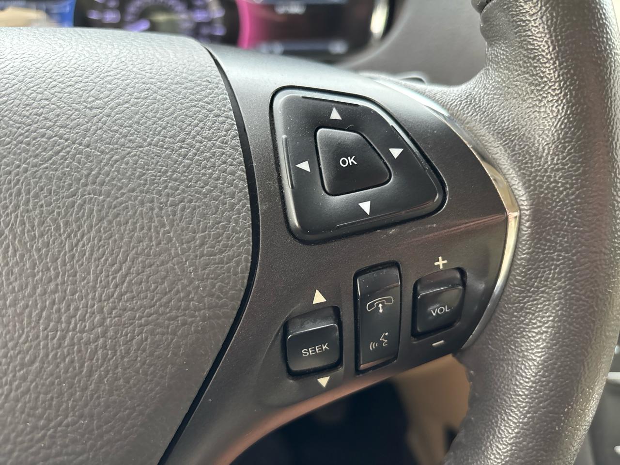 Lincoln MKT Reserve 2019