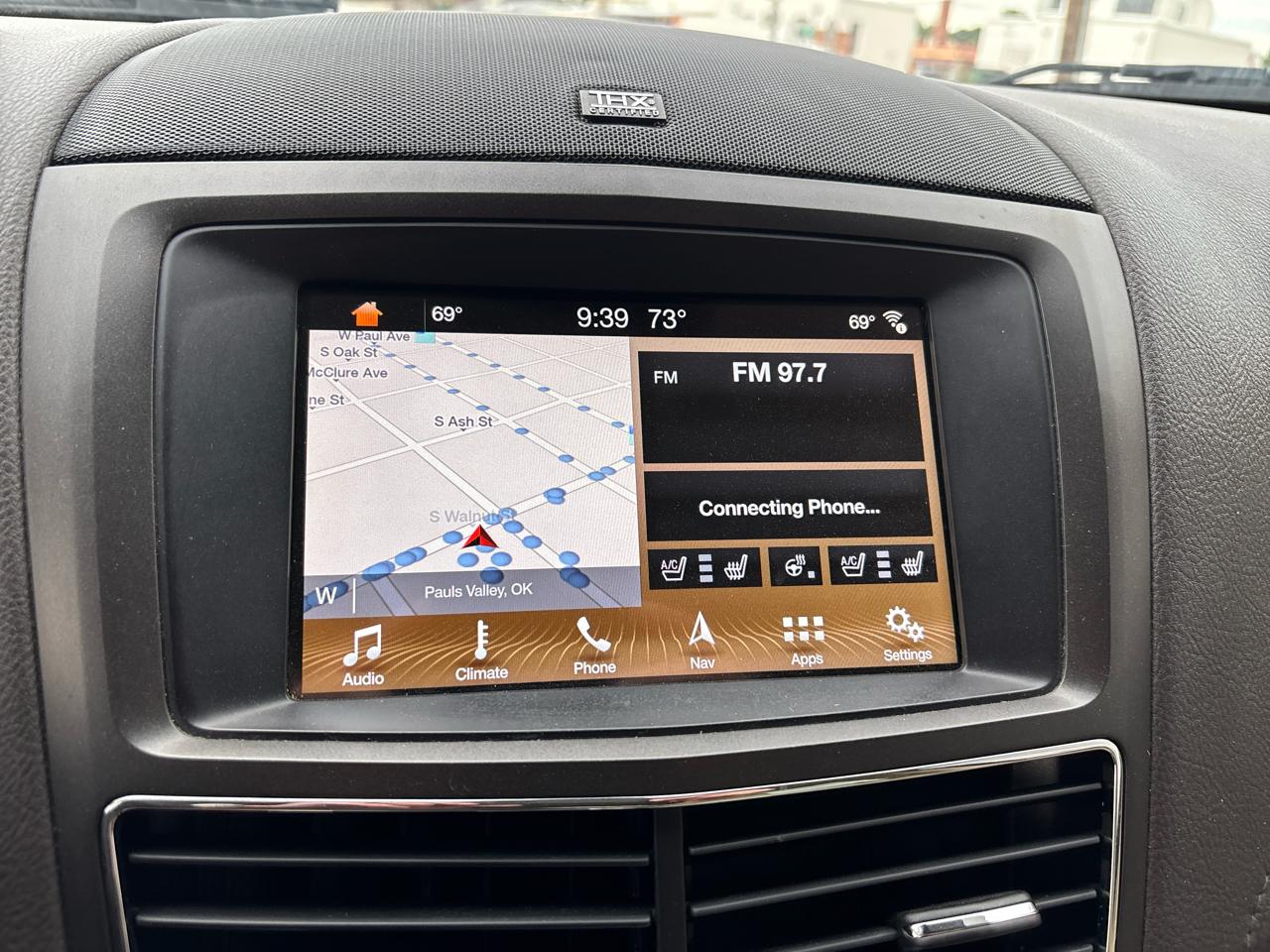 Lincoln MKT Reserve 2019