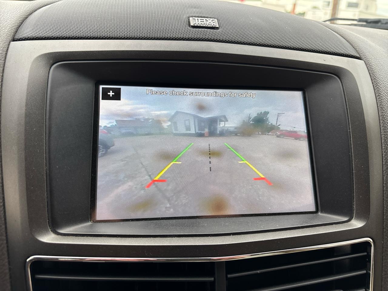 Lincoln MKT Reserve 2019