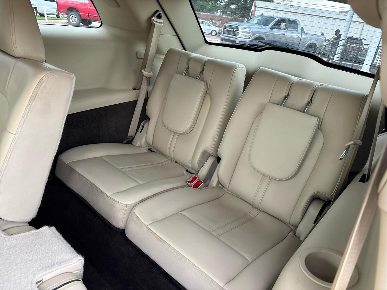 Lincoln MKT Reserve 2019