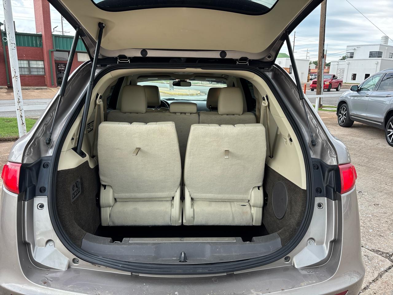 Lincoln MKT Reserve 2019