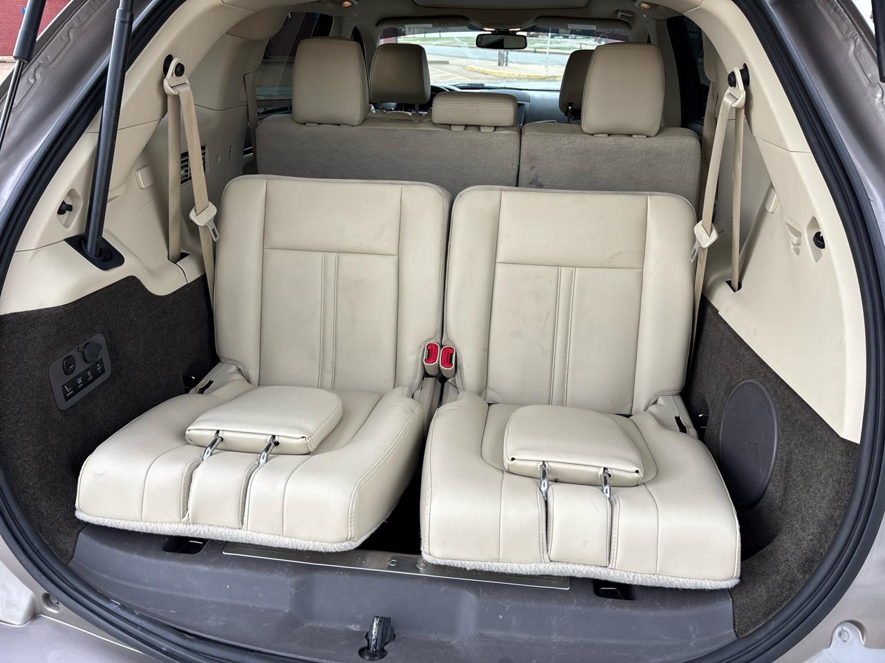 Lincoln MKT Reserve 2019