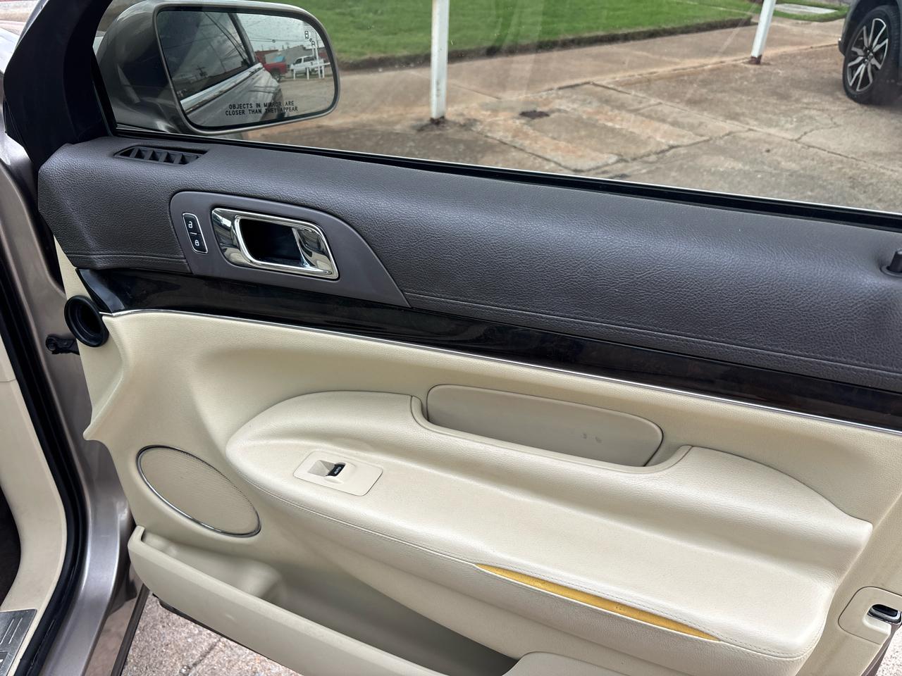 Lincoln MKT Reserve 2019