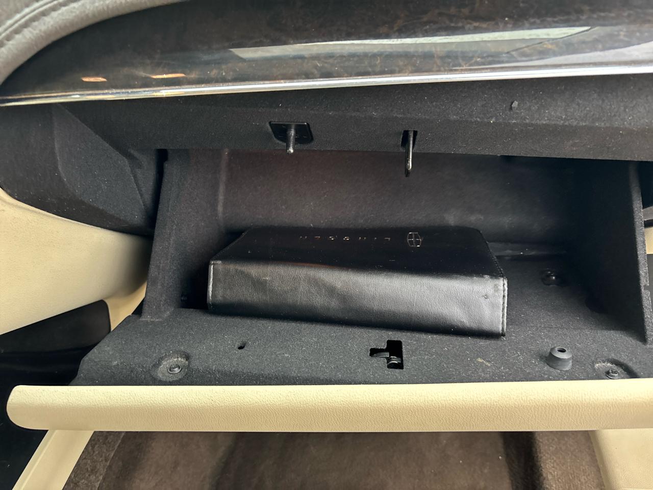 Lincoln MKT Reserve 2019