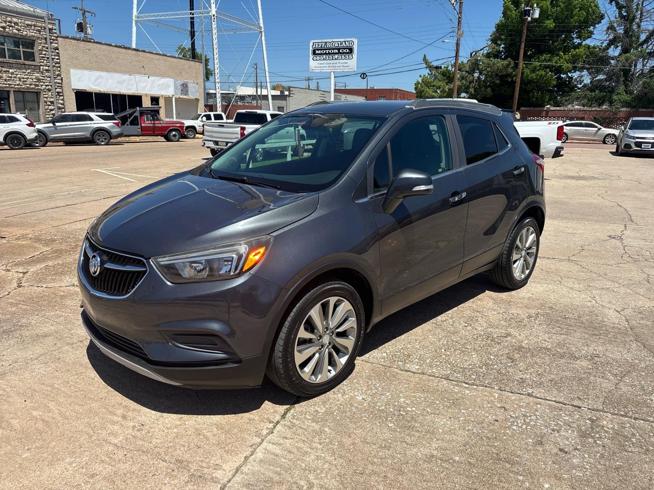 Buick Encore Preferred FWD 2017