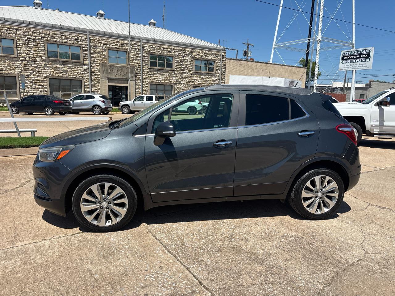 Buick Encore Preferred FWD 2017