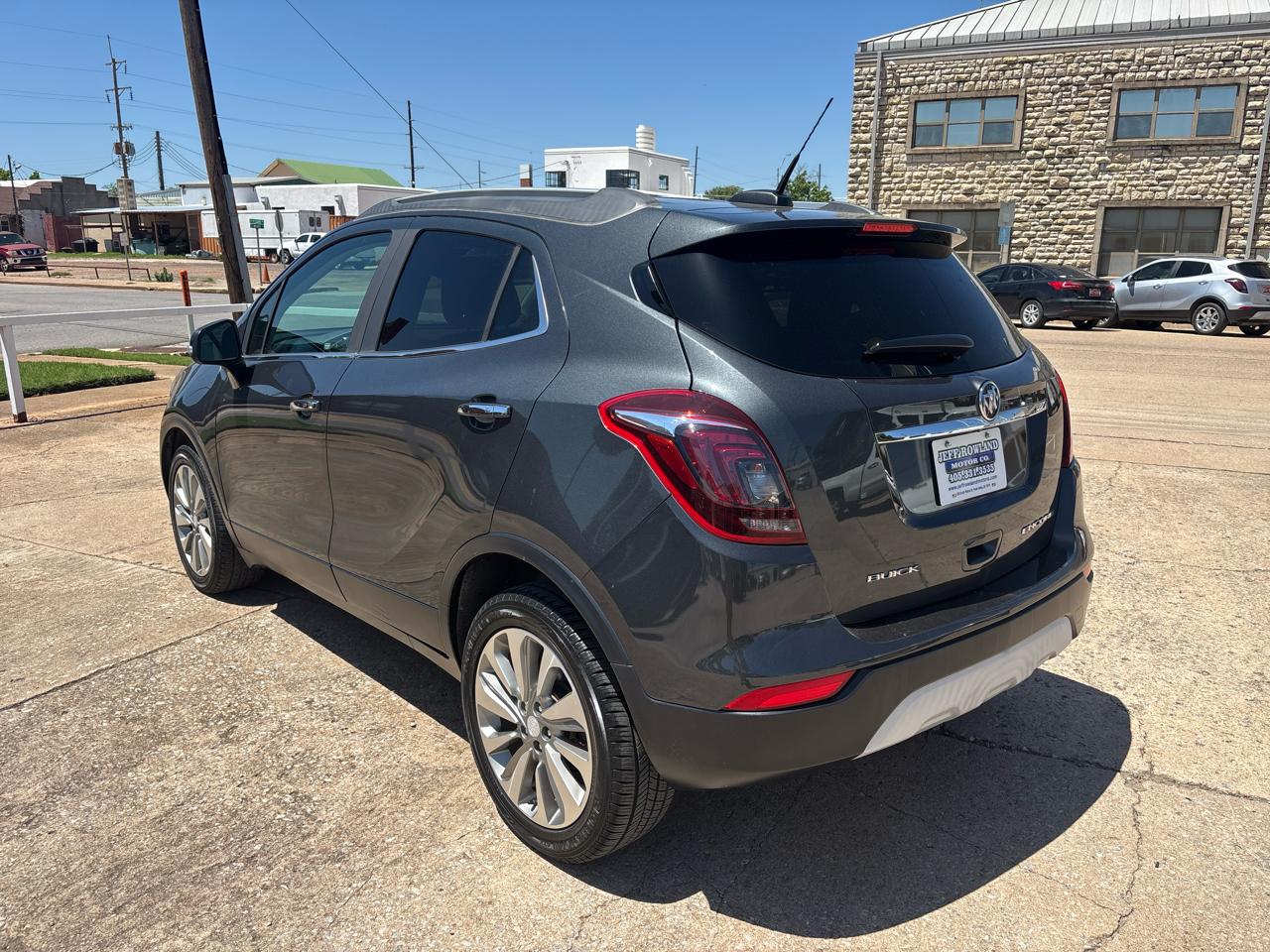 Buick Encore Preferred FWD 2017