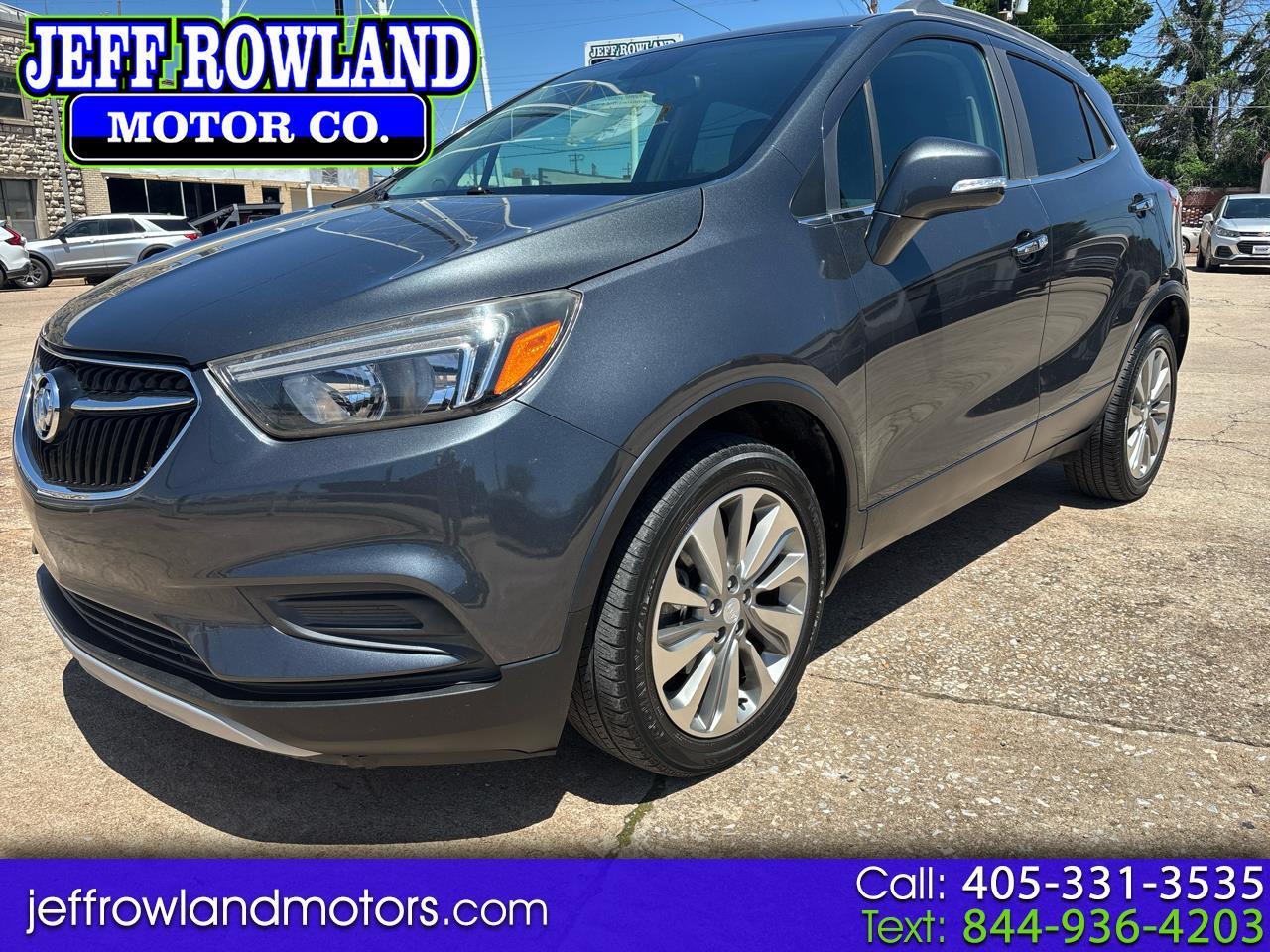 2017 Buick Encore Preferred FWD
