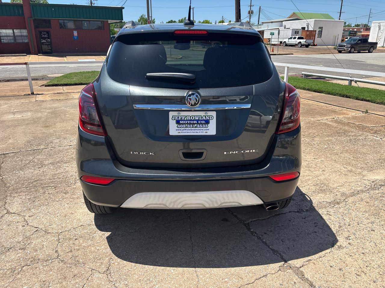 Buick Encore Preferred FWD 2017