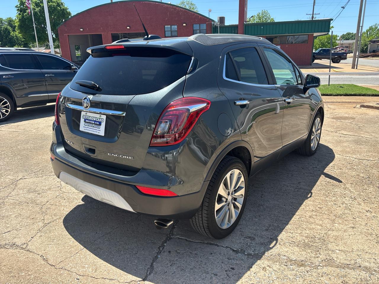Buick Encore Preferred FWD 2017