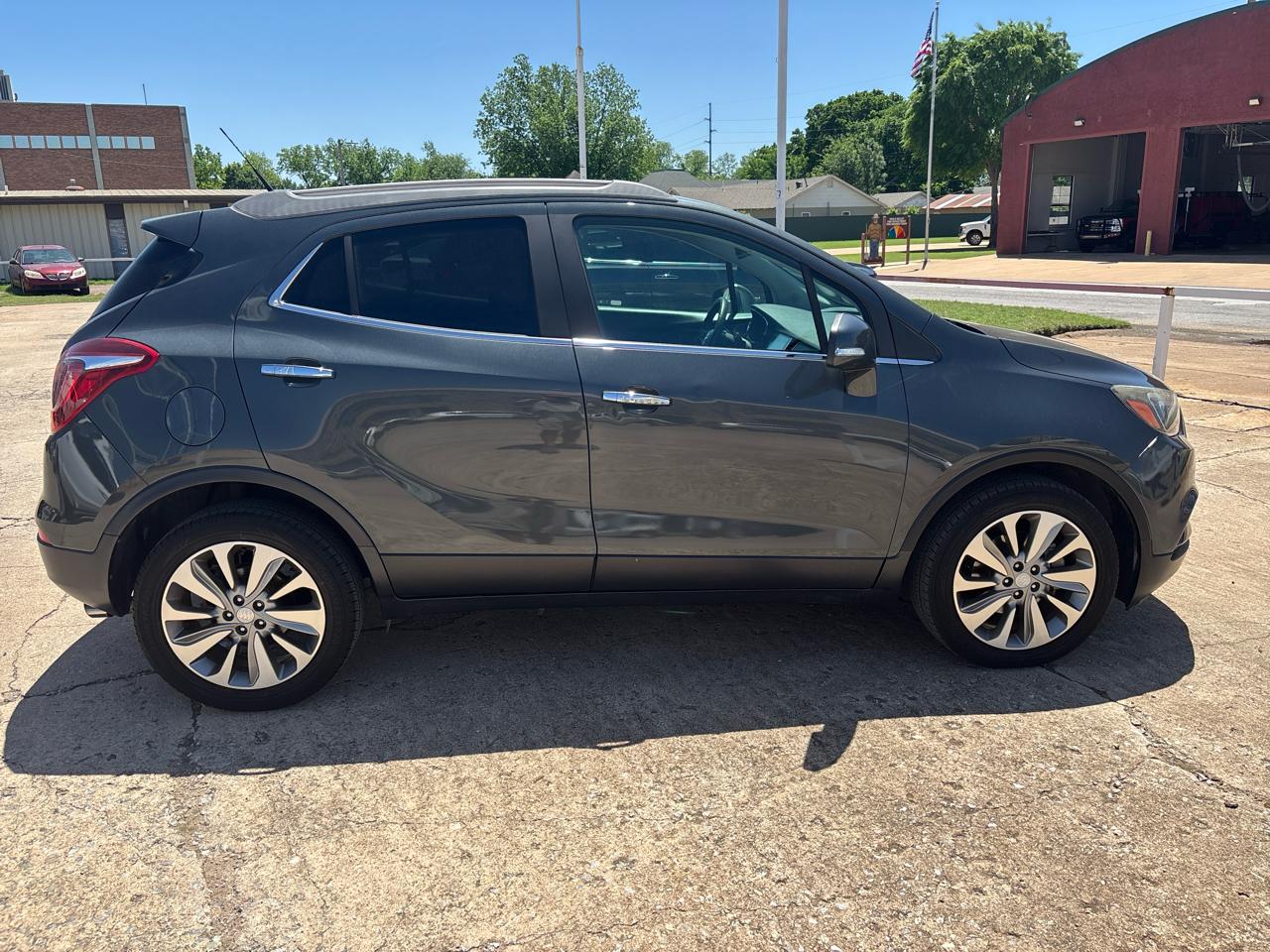 Buick Encore Preferred FWD 2017