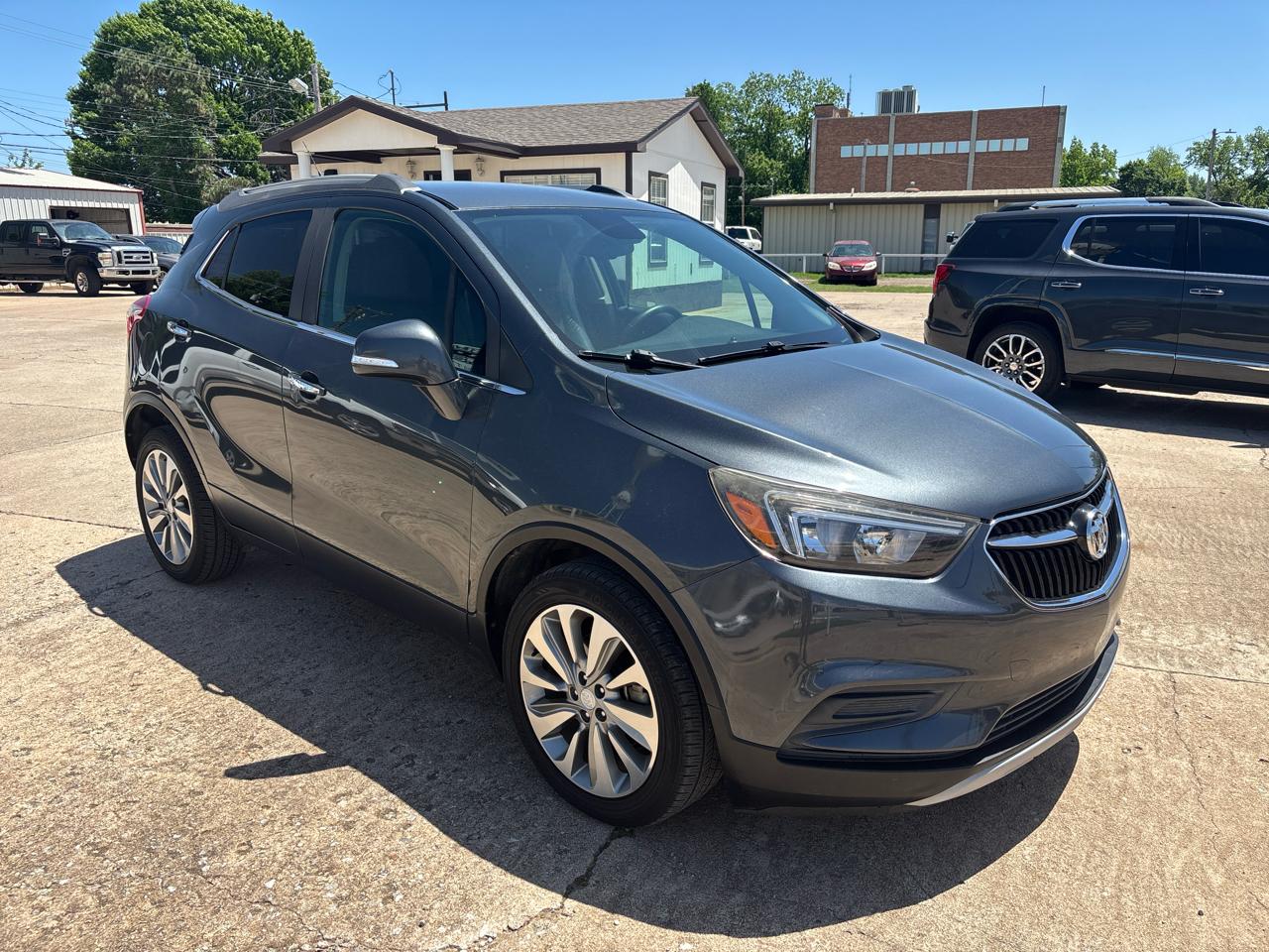 Buick Encore Preferred FWD 2017