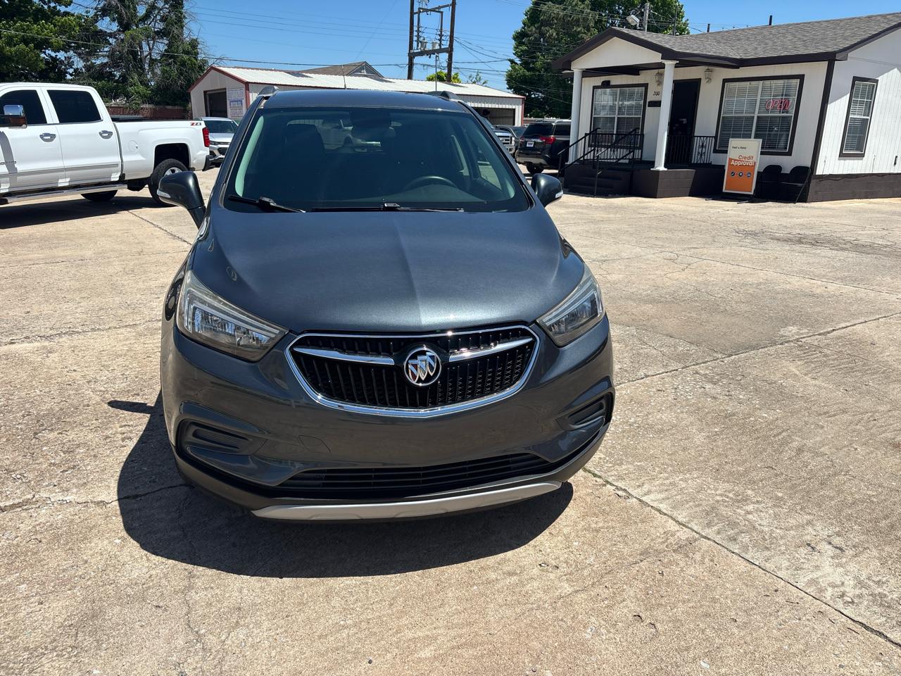 Buick Encore Preferred FWD 2017