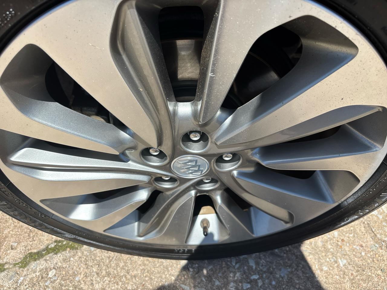 Buick Encore Preferred FWD 2017