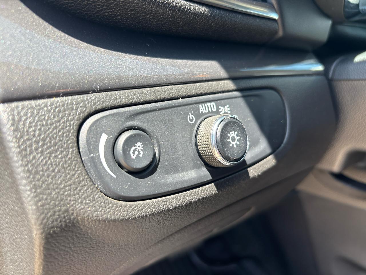 Buick Encore Preferred FWD 2017