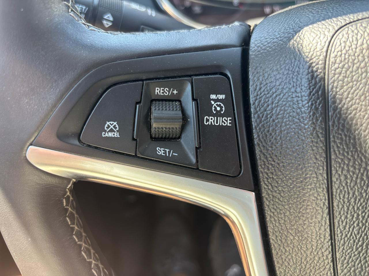 Buick Encore Preferred FWD 2017