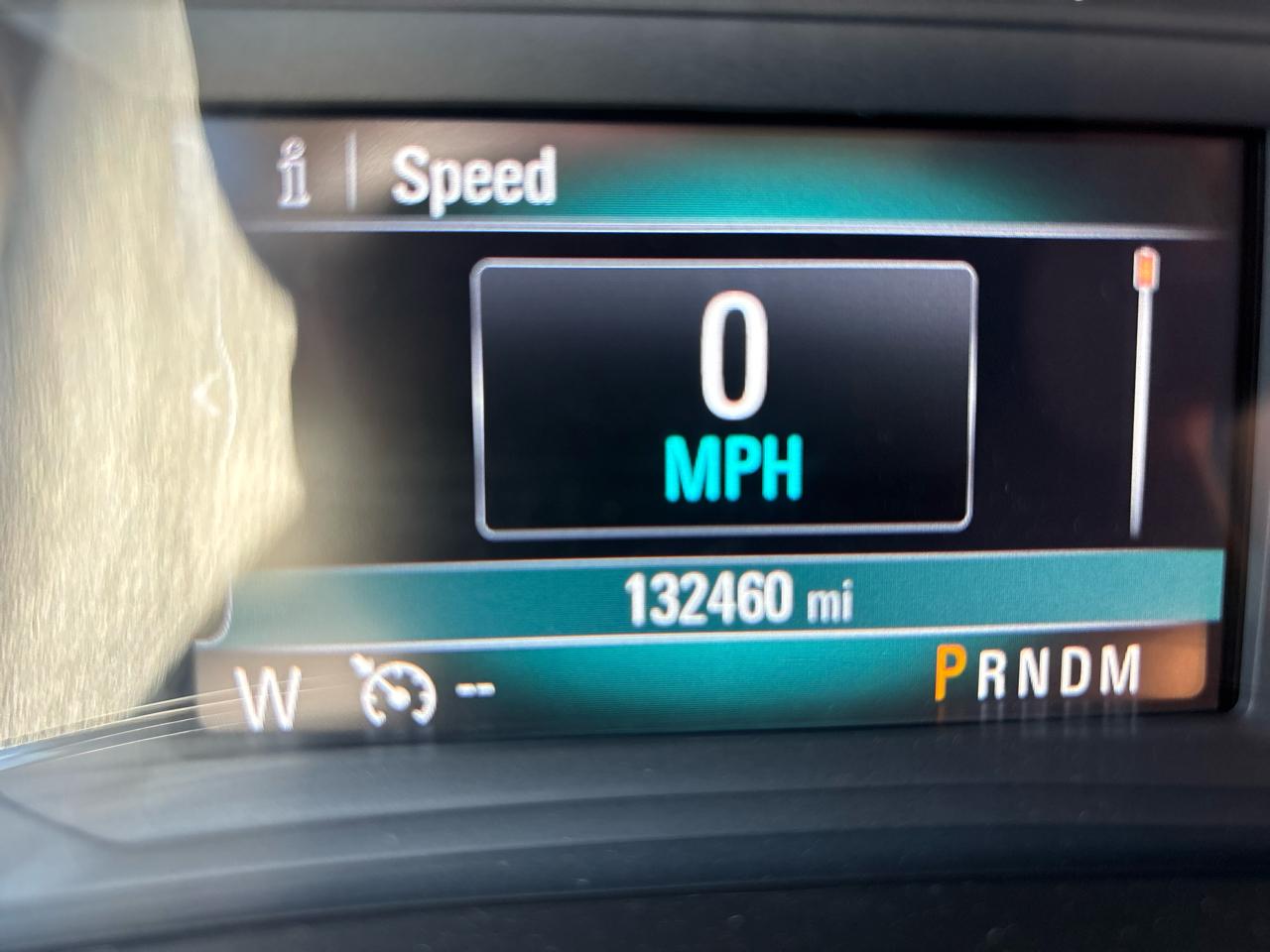 Buick Encore Preferred FWD 2017