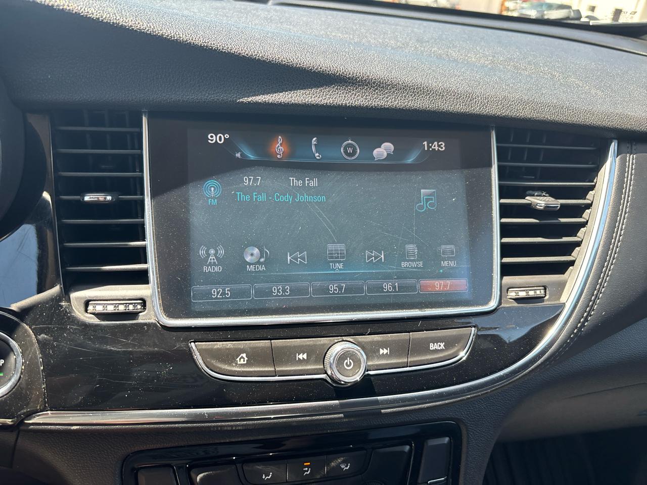 Buick Encore Preferred FWD 2017