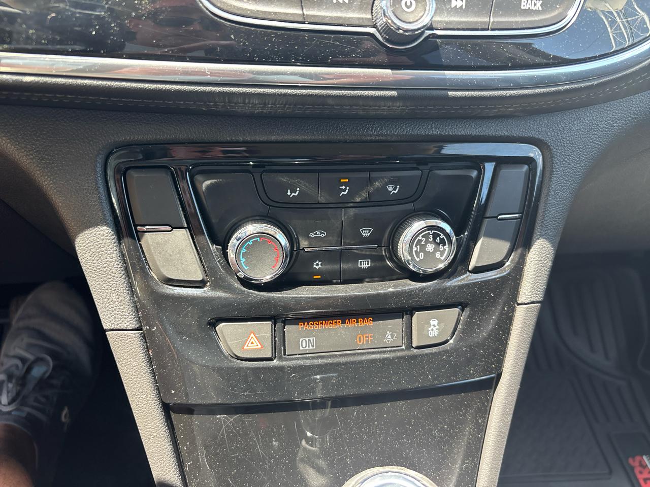 Buick Encore Preferred FWD 2017
