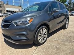 2017 Buick Encore 