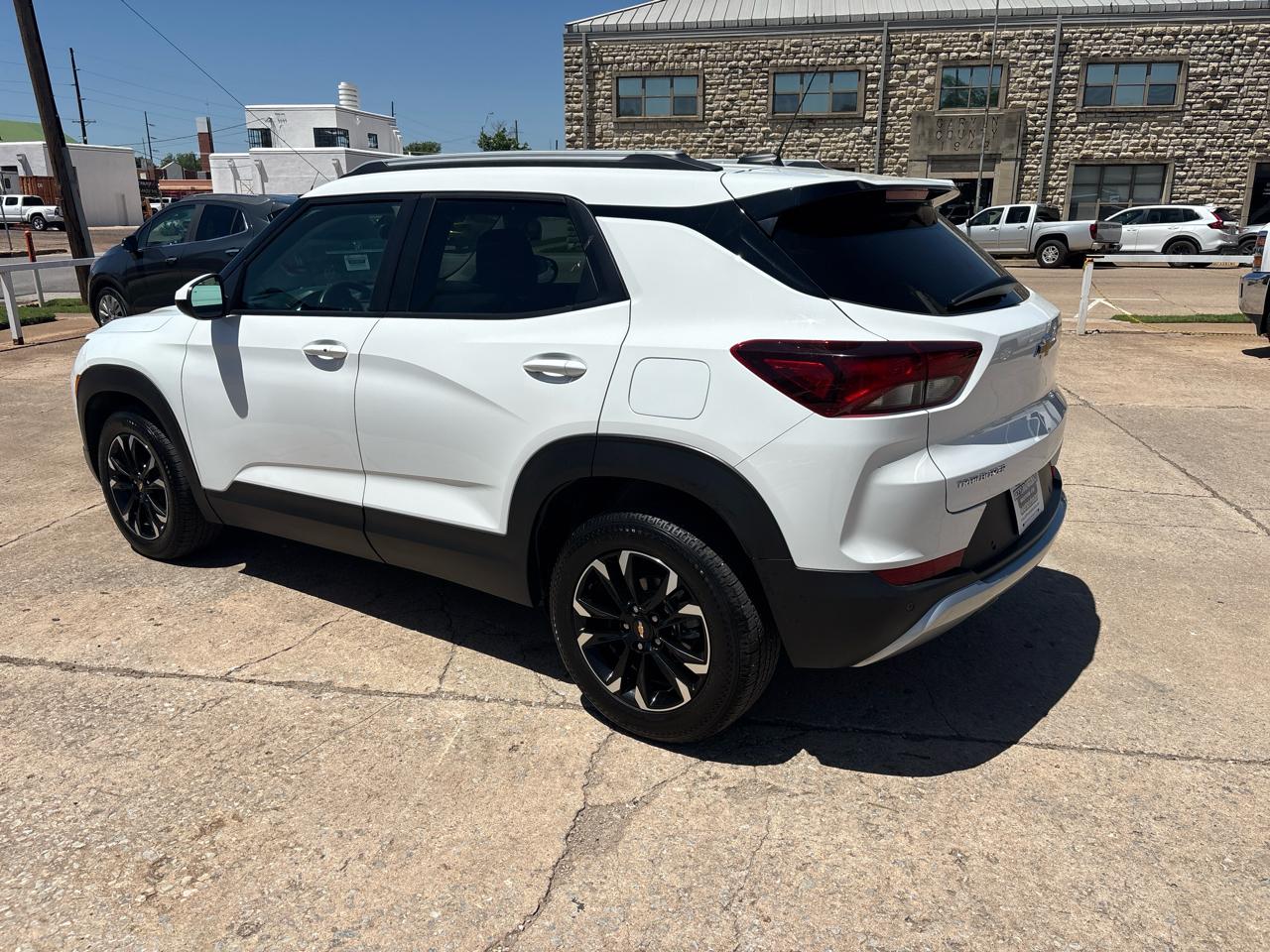 Chevrolet TrailBlazer LT 2021