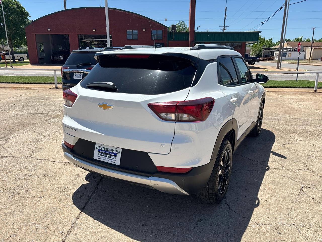 Chevrolet TrailBlazer LT 2021