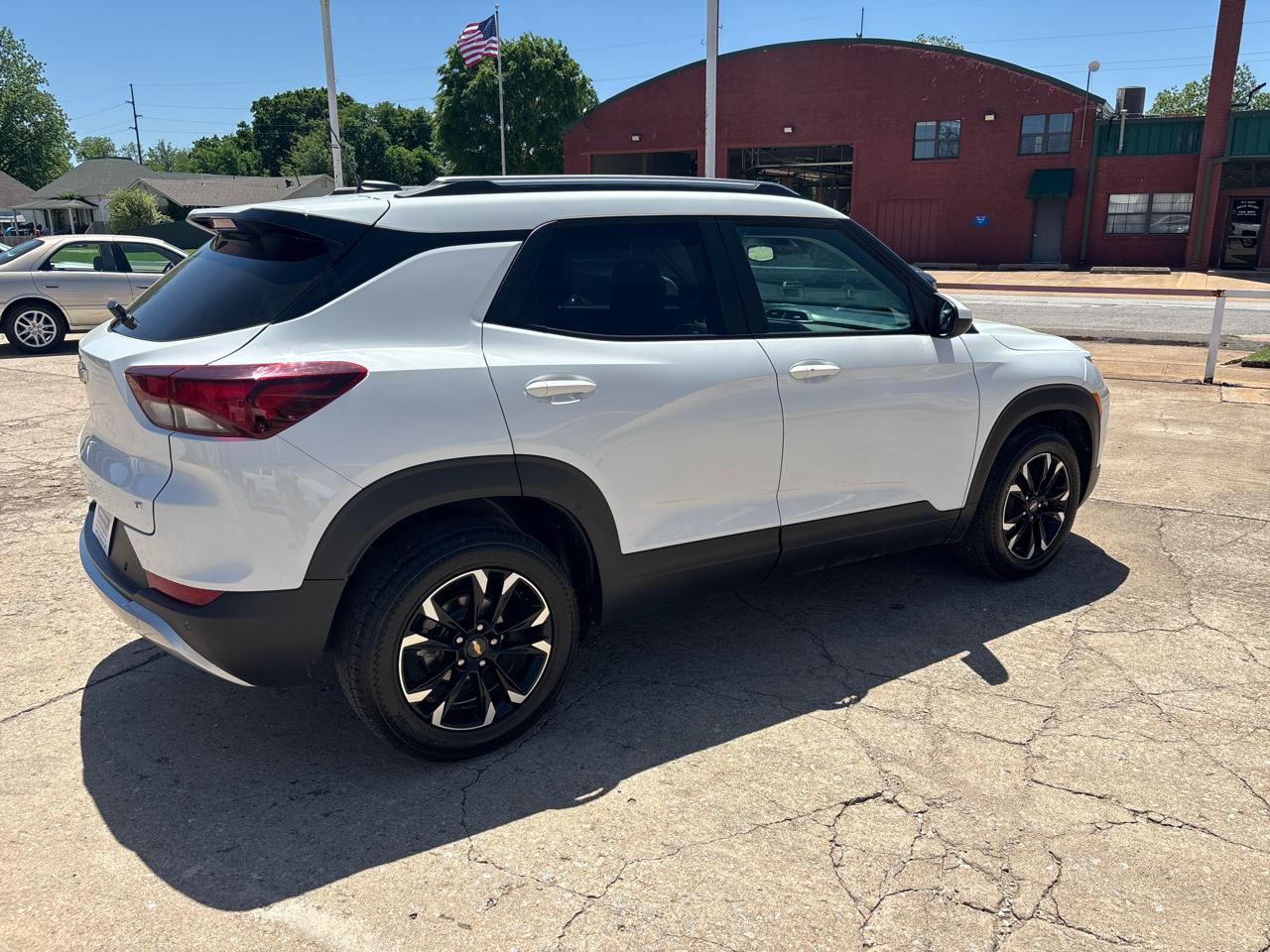 Chevrolet TrailBlazer LT 2021