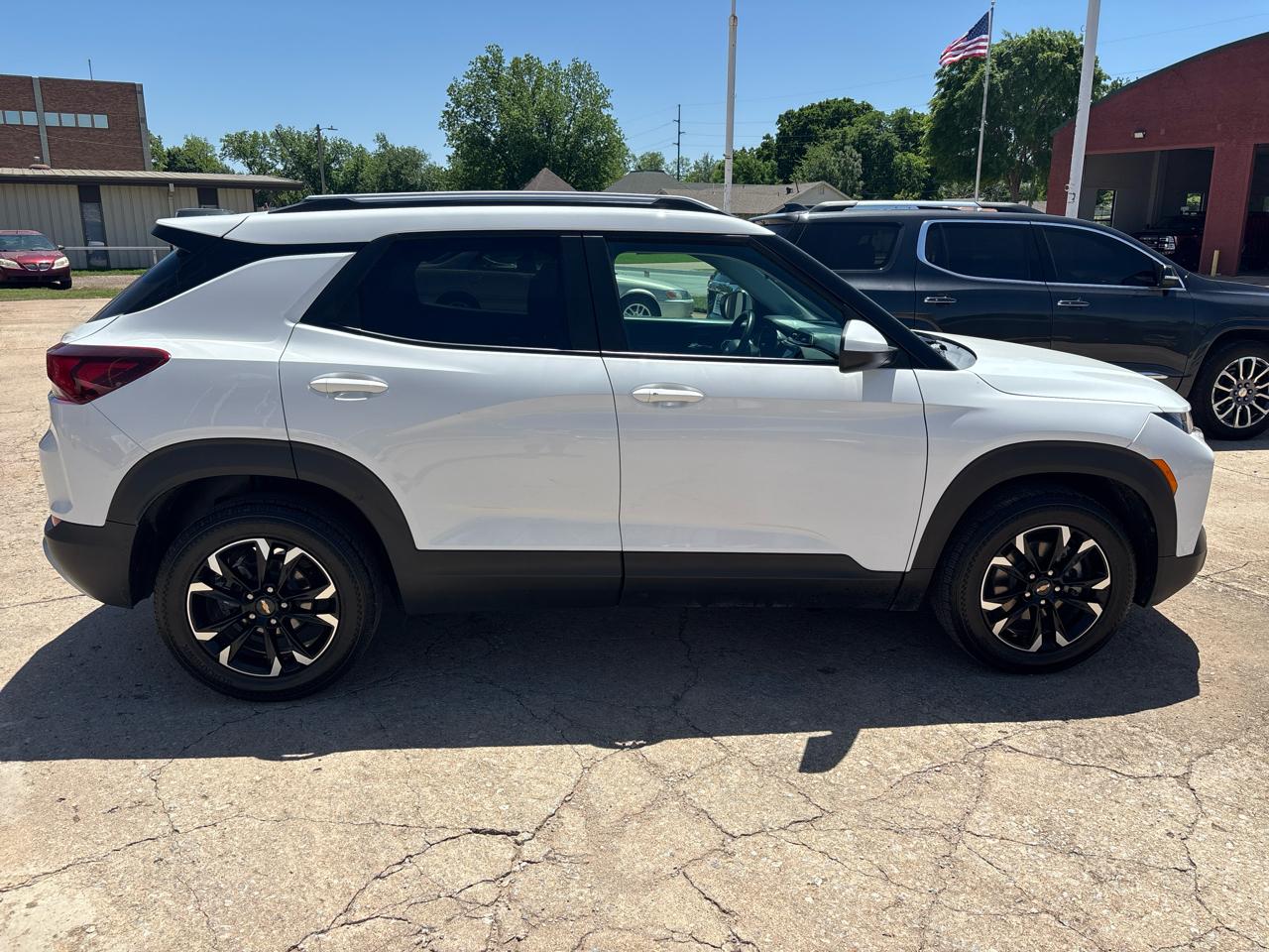 Chevrolet TrailBlazer LT 2021