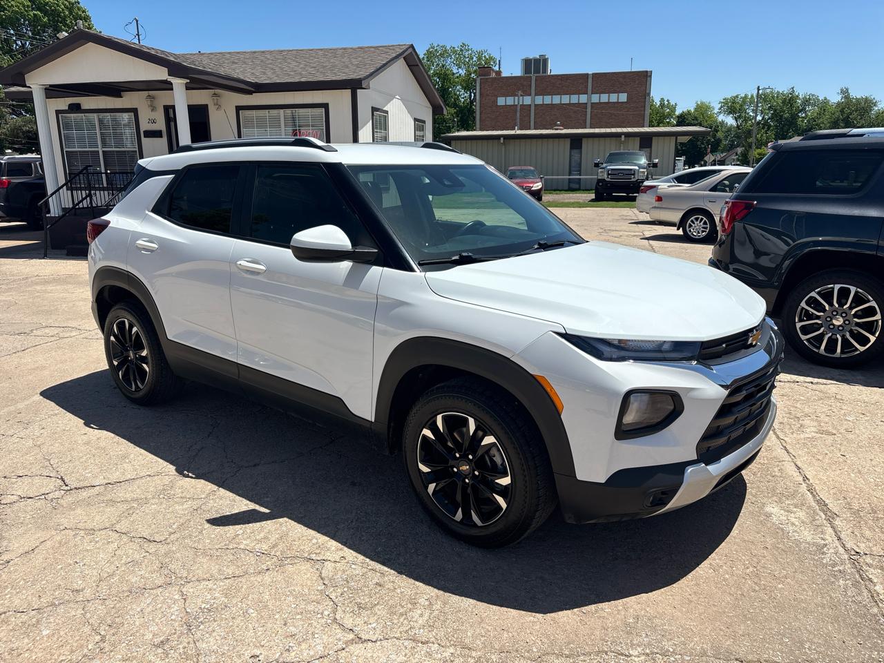 Chevrolet TrailBlazer LT 2021