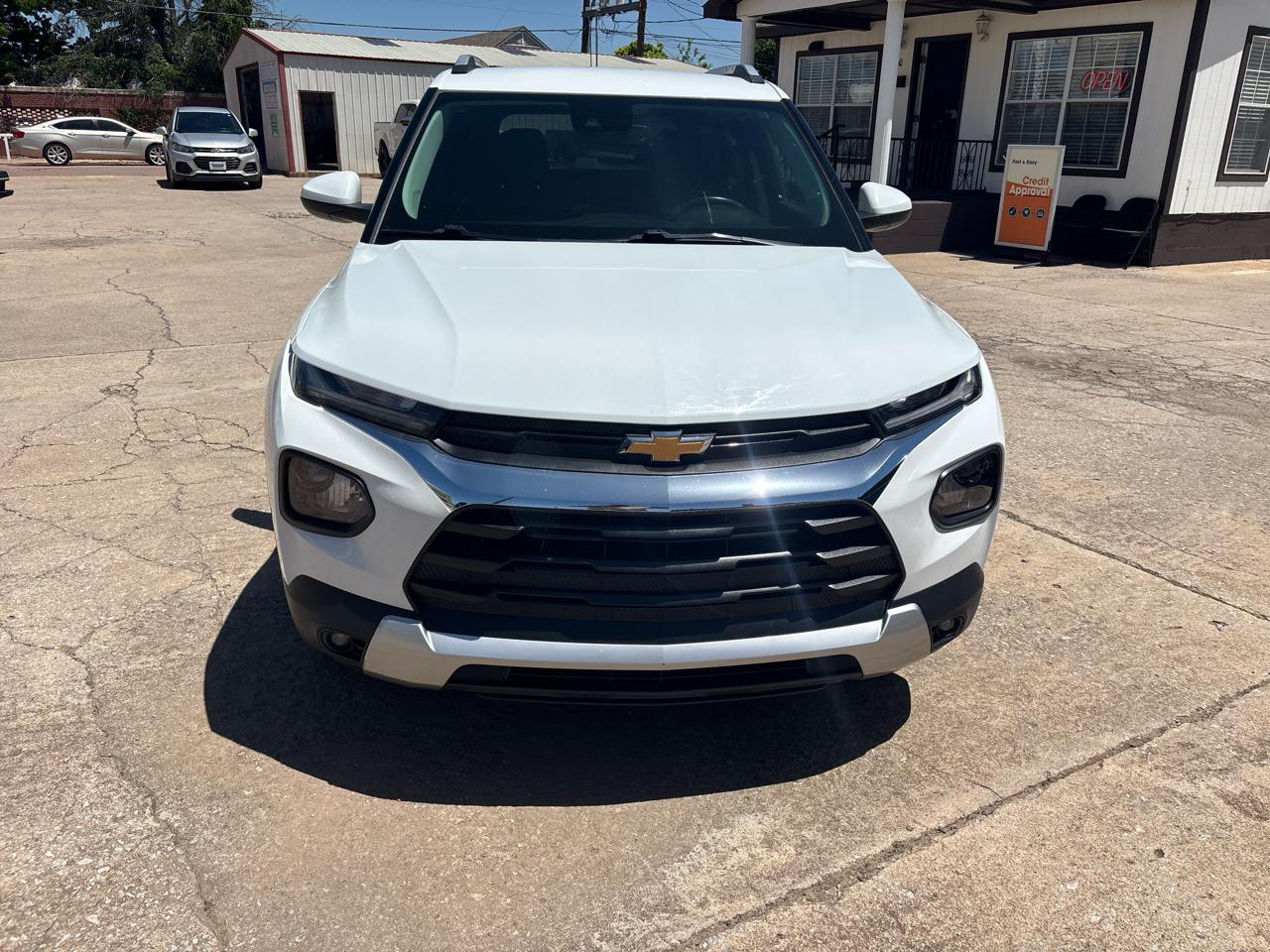 Chevrolet TrailBlazer LT 2021
