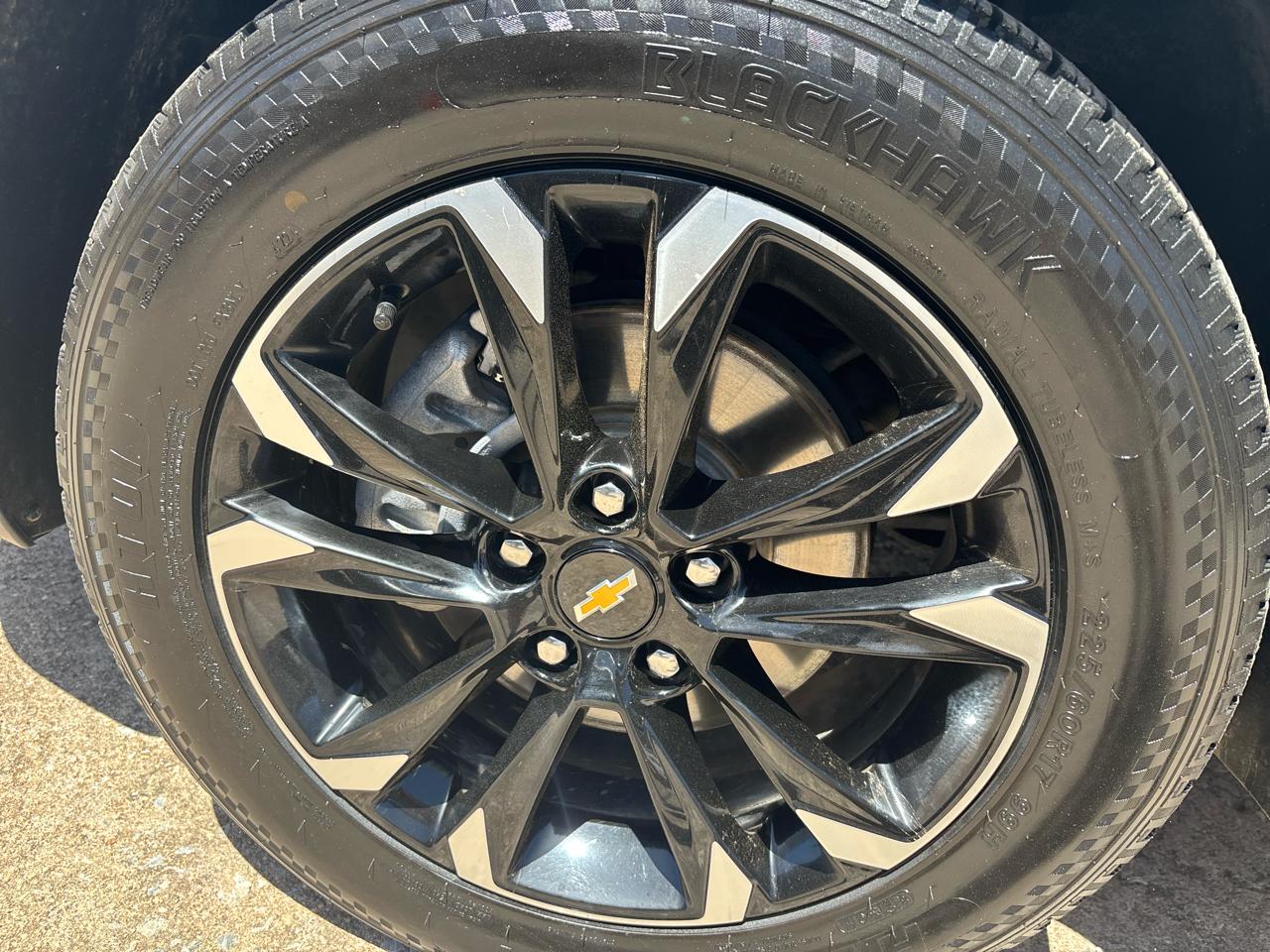 Chevrolet TrailBlazer LT 2021