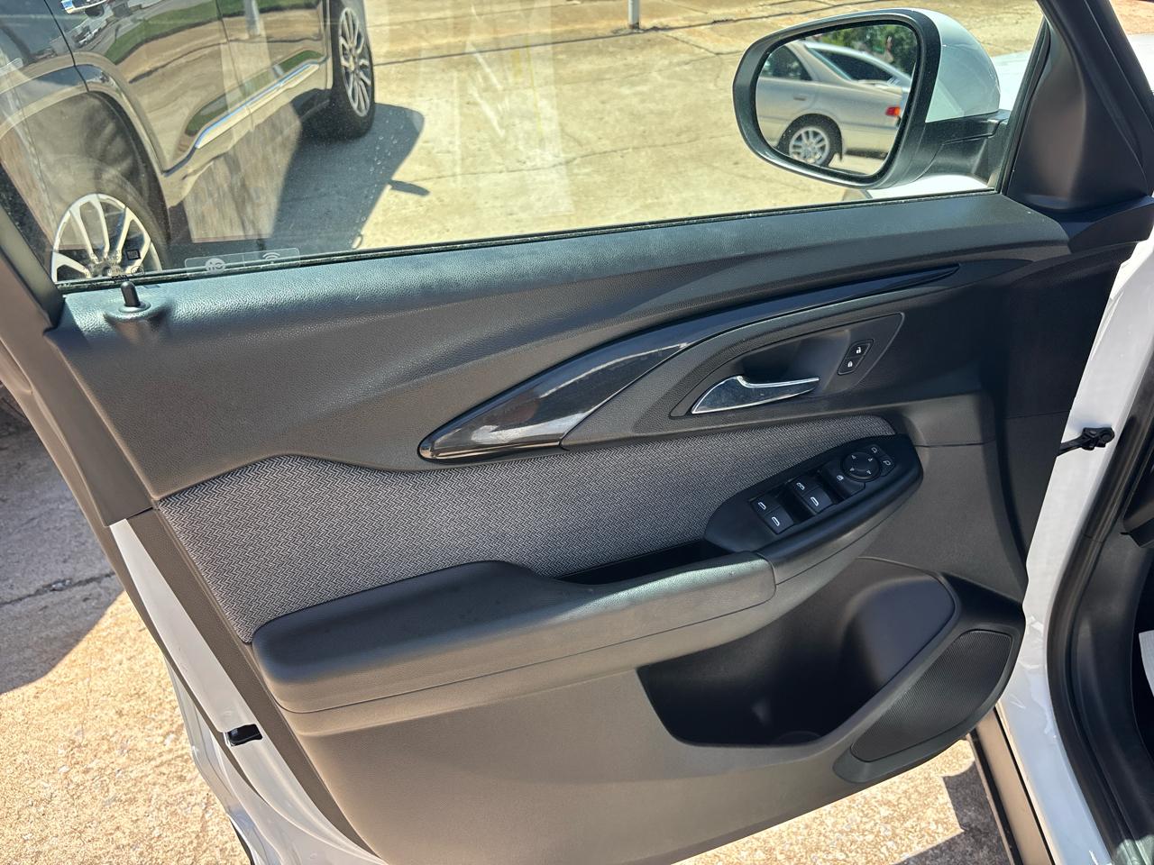 Chevrolet TrailBlazer LT 2021