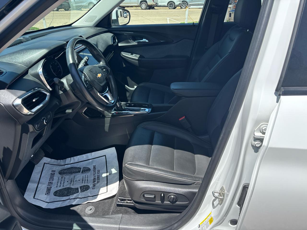 Chevrolet TrailBlazer LT 2021