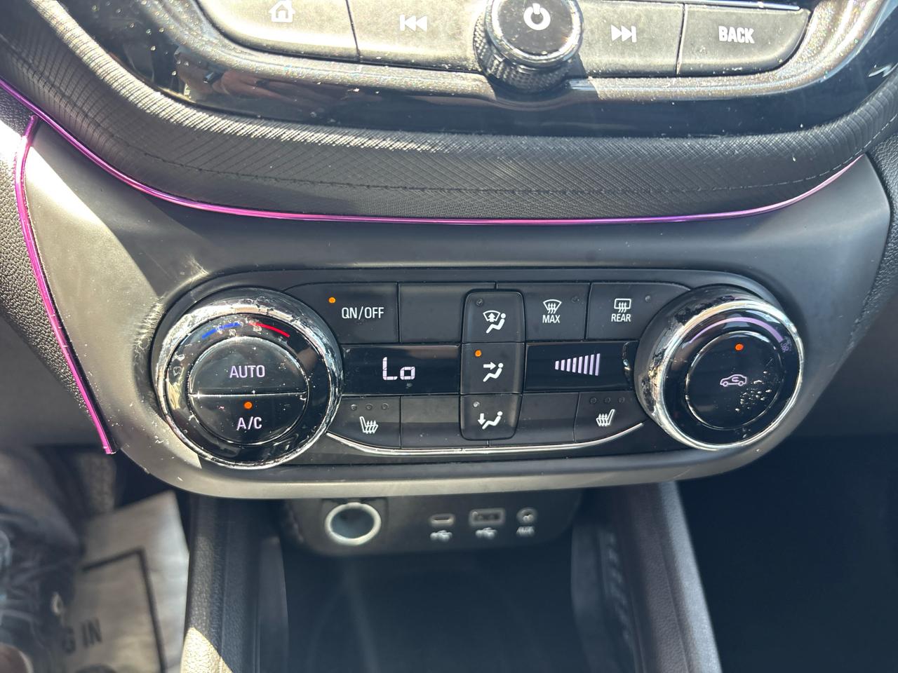 Chevrolet TrailBlazer LT 2021