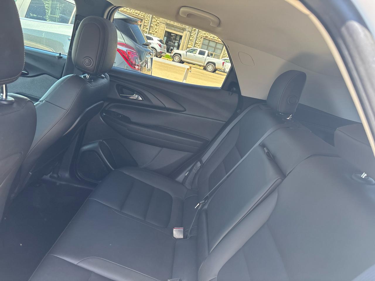 Chevrolet TrailBlazer LT 2021